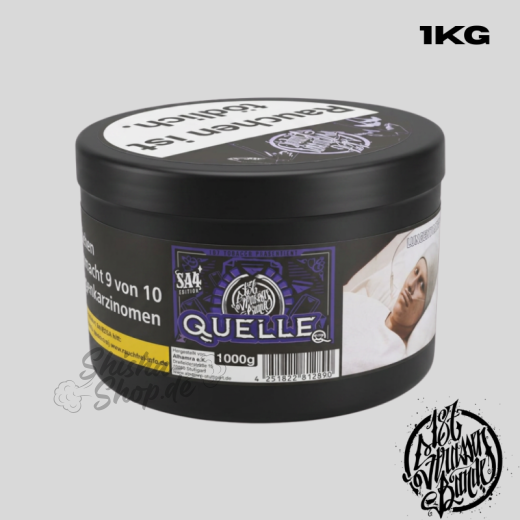 187 Shisha Tabak 1KG - Quelle