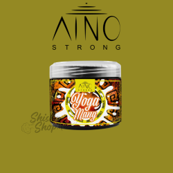 AINO Strong Shisha Tabak 200g - Yoga Mang