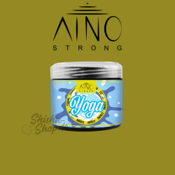 AINO Strong Shisha Tabak 200g - Yoga