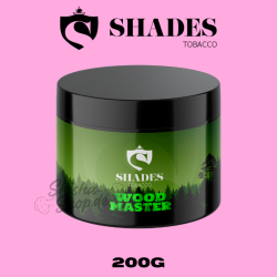 Shades Shisha Tabak 200g - Woodmaster