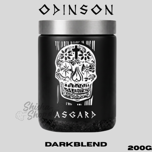 Odinson Shisha Tabak 200g - Asgard