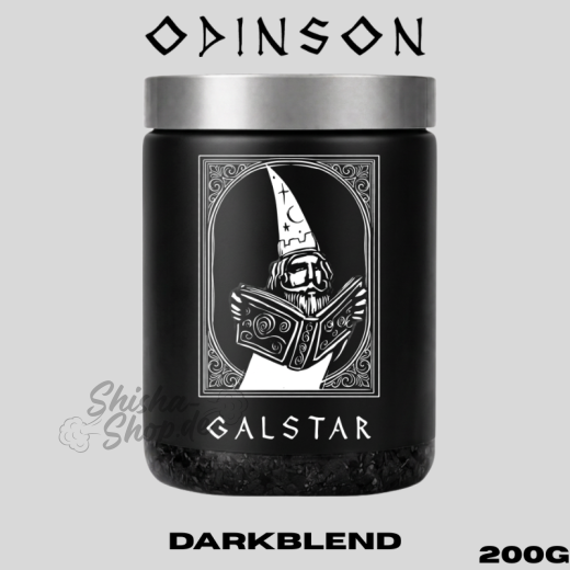 Odinson Shisha Tabak 200g - Galstar