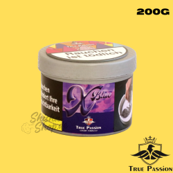 True Passion Shisha Tabak 200g - Blue X