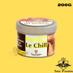 True Passion Shisha Tabak 200g - Le Chill