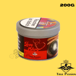 True Passion Shisha Tabak 200g - Love Story