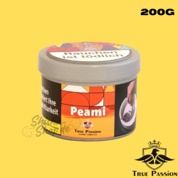 True Passion Shisha Tabak 200g - Peami