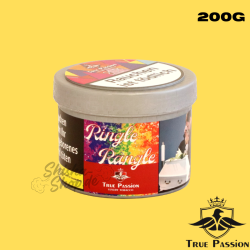 True Passion Shisha Tabak 200g - Ringle Rangle