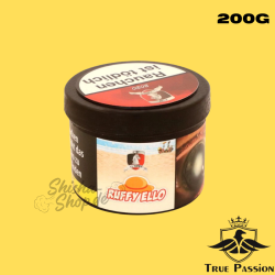 True Passion Shisha Tabak 200g - Ruffy Ello