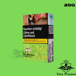 True Passion Shisha Tabak 20g - Arctic Line