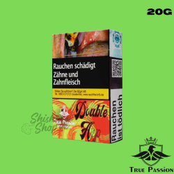 True Passion Shisha Tabak 20g - Double App
