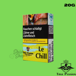 True Passion Shisha Tabak 20g - Le Chill