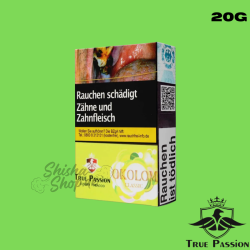 True Passion Shisha Tabak 20g - Okolom Classic