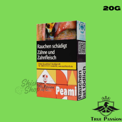 True Passion Shisha Tabak 20g - Peami