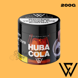 White Cloud Shisha Tabak 200g -  Huba Cola