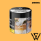 White Cloud Shisha Tabak 200g - Lecker Lecker