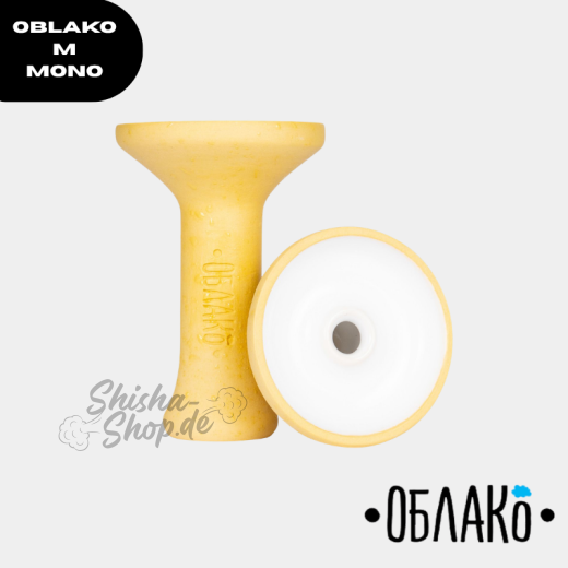 Oblako Phunnel M - Mono Yellow