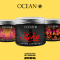 Ocean Strong Shisha Tabak 200g