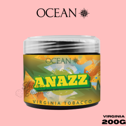 Ocean Shisha Tabak 200g - Anazz