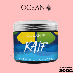Ocean Shisha Tabak 200g - Kaif