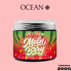 Ocean Shisha Tabak 200g - Meln Brry