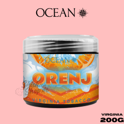 Ocean Shisha Tabak 200g - Orenj