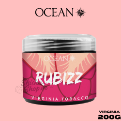 Ocean Shisha Tabak 200g - Rubizz