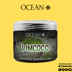 Ocean Strong Shisha Tabak 200g - Limcoco