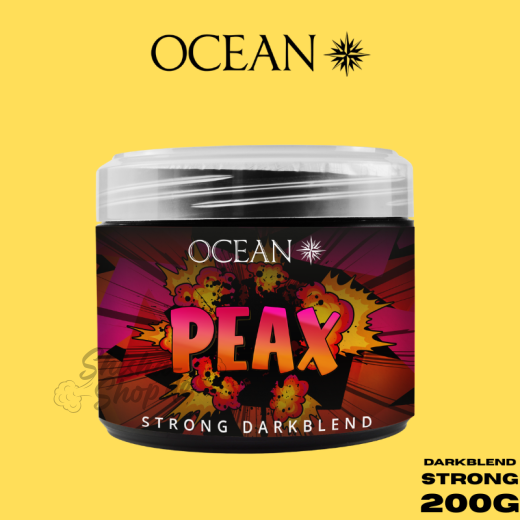 Ocean Strong Shisha Tabak 200g - Peax