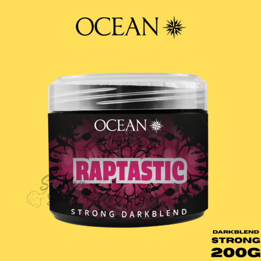 Ocean Strong Shisha Tabak 200g - Raptastic