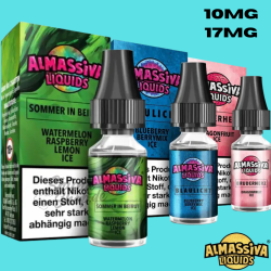 Almassiva Liquid