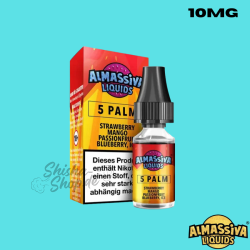 Almassiva Liquid 10mg - 5 Palm