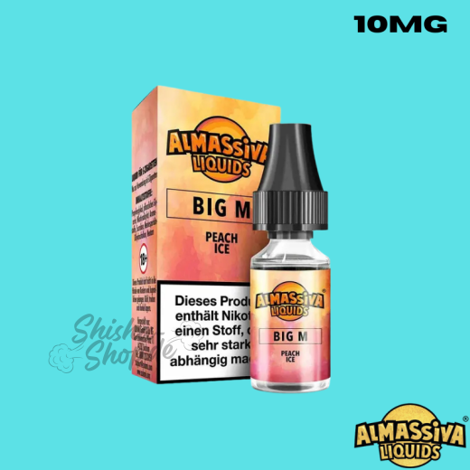 Almassiva Liquid 10mg - Big M