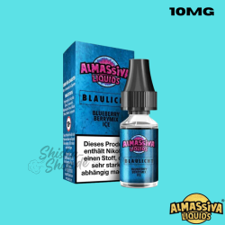 Almassiva Liquid 10mg - Blaulicht