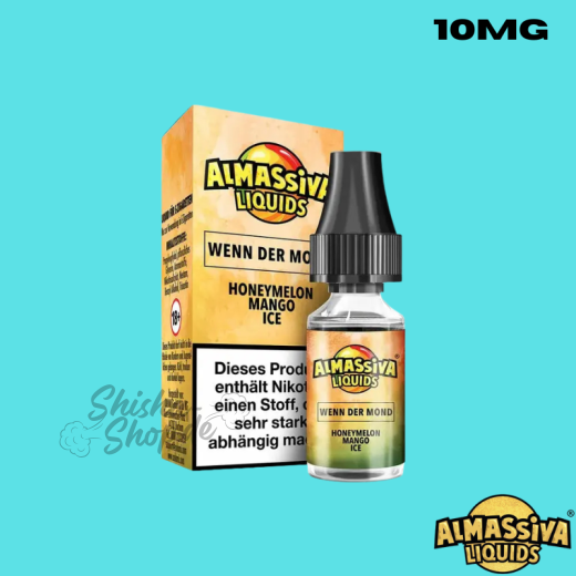Almassiva Liquid 10mg - Wenn der Mond