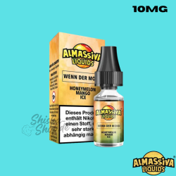 Almassiva Liquid 10mg - Wenn der Mond