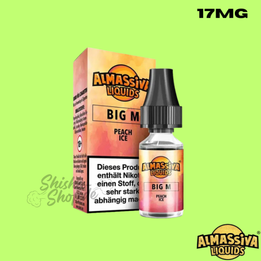 Almassiva Liquid 17mg - Big M