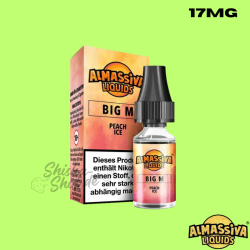 Almassiva Liquid 17mg - Big M
