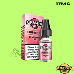 Almassiva Liquid 17mg - Bruderherz