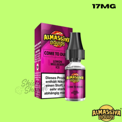 Almassiva Liquid 17mg - Come to Dubai