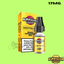 Almassiva Liquid 17mg - Ghettolied
