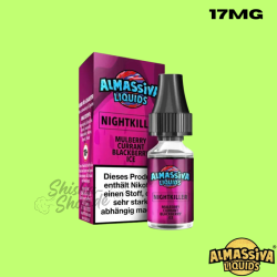 Almassiva Liquid 17mg - Nightkiller