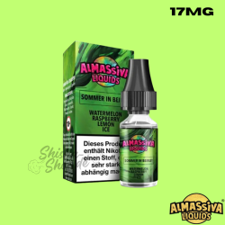 Almassiva Liquid 17mg - Sommer in Beirut