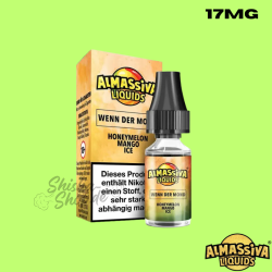 Almassiva Liquid 17mg - Wenn der Mond