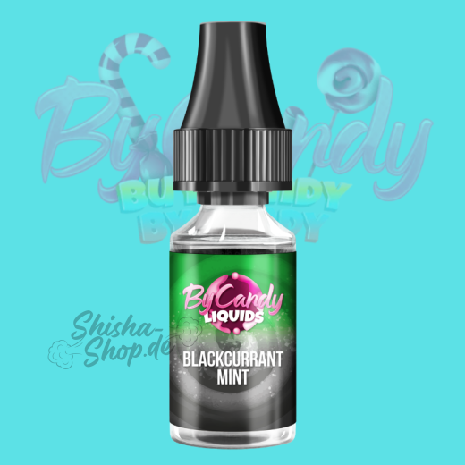 ByCandy Liquid 10mg - Blackcurrant Mint