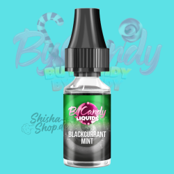 ByCandy Liquid 10mg - Blackcurrant Mint