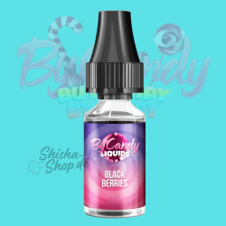ByCandy Liquid 10mg - Black Berries