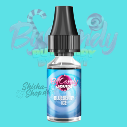 ByCandy Liquid 10mg - Blueberry Ice