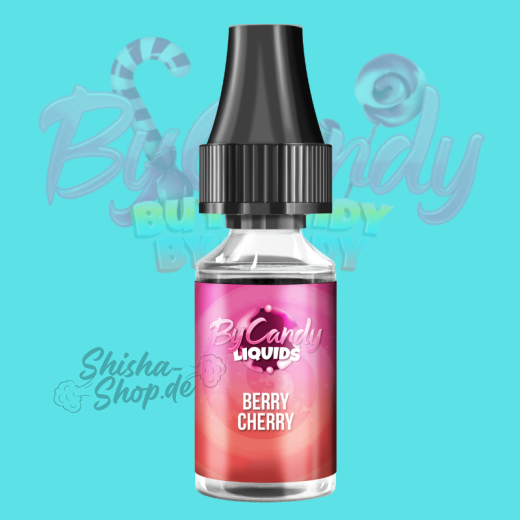 ByCandy Liquid 10mg - Berry Cherry