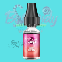 ByCandy Liquid 10mg - Berry Cherry