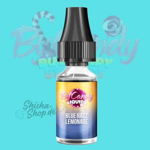ByCandy Liquid 10mg - Blue Razz Lemonade